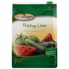 TRUE VALUE W502-D3425 Mrs. Wages Pickling Lime 16 oz.