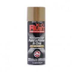 TRUE VALUE XOP32-AER X-O Rust Anti-Rust Enamel Paint & Primer, Bronze Gloss, 12-oz. Spray