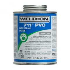 IPS CORPORATION 10121 WELD-ON PINT 711