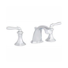 KOHLER 087206793103 Devonshire Widespread Bathroom Sink Faucet Polished Chrome