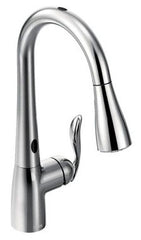 Moen 7594EC Arbor Chrome one-handle pulldown kitchen faucet