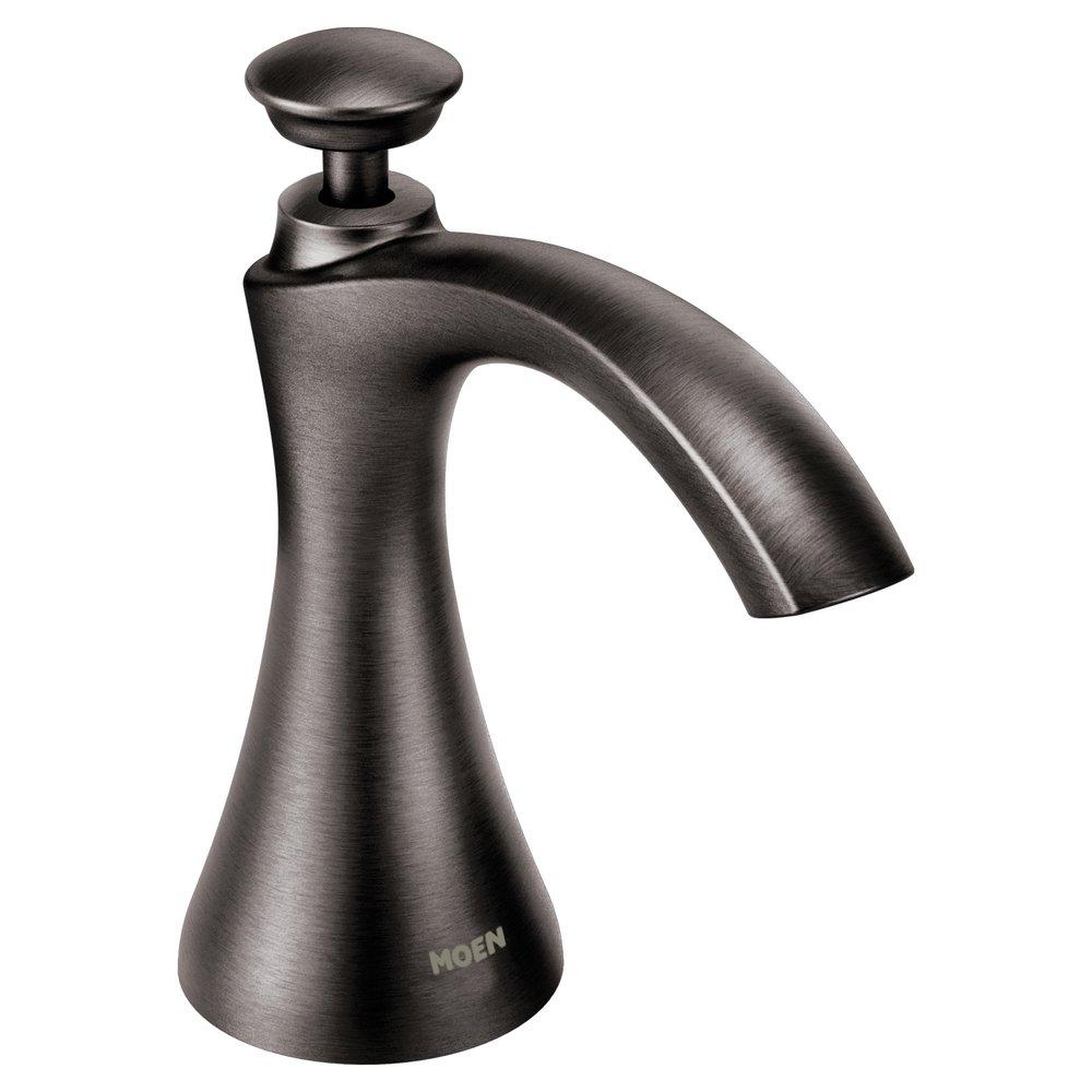 MOEN S3946BLS KITCHEN FAUCETS