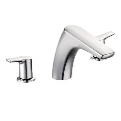 Moen MT986 Method T986 Chrome two-handle roman tub faucet