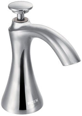 Moen S3946C Transitional Soap Dispenser in Chrome