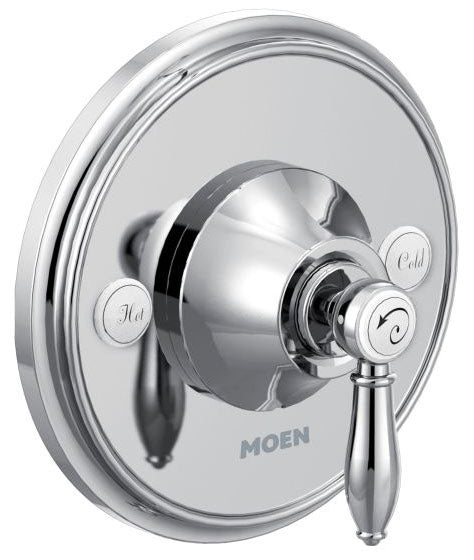 Moen TS3210 Weymouth Posi-Temp Valve Trim Chrome