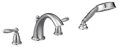 MOEN T924 BATH & KITCHEN FAUCETS