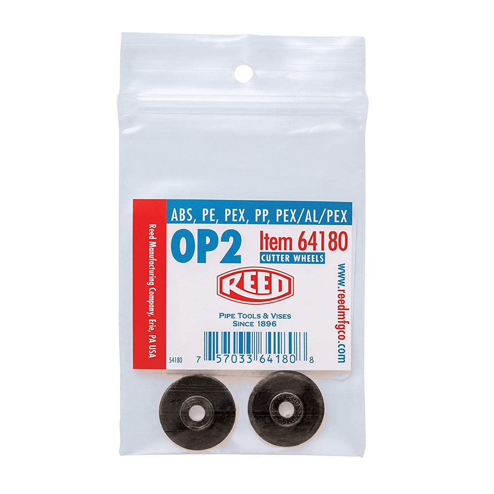 REED 2PKOP2 Reed 2PK-OP2 2 Pack Cutter Wheel