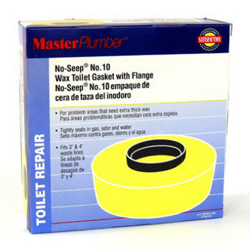 True Value 001117-12 WILLIAM HARVEY MP#10 Thick Wax Gasket