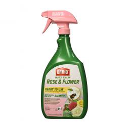 True Value 0345610 Ortho Rose & Flower Insect Killer 24-oz Ready-to-Use