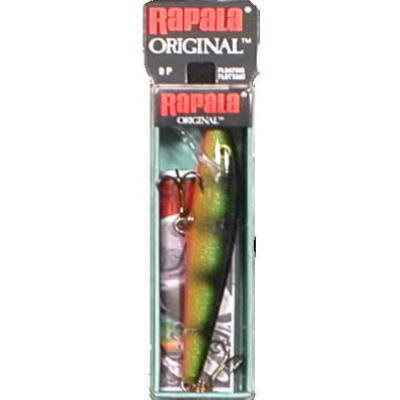 TRUE VALUE 0140-2166 Rapala Fishing Lure, Gold, Floating 11