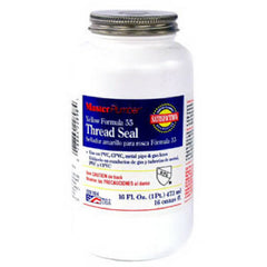 TRUE VALUE 025230 WILLIAM HARVEY 25230 MP16OZ YEL Thread Seal