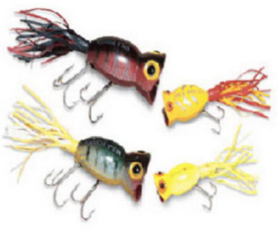 True Value 0141-2701 3/16OZ Frog Top Lure