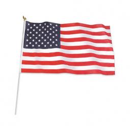 True Value 011320R Annin U.S. Flag Kit, Poly/Cotton, 3 x 5-Ft.