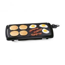 TRUE VALUE 07030 Presto Cool-Touch Electric Griddle