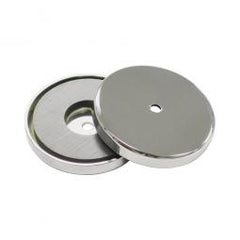 True Value 07222 MASTER MAGNETICS TV629097 2.65 D Round Base Magnet