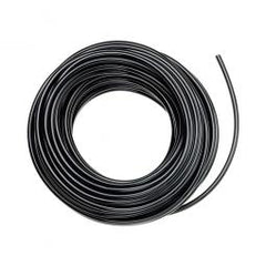 TRUE VALUE 052010P Raindrip Drip Watering Hose, Black Poly, 1/2-In. x 100-Ft.