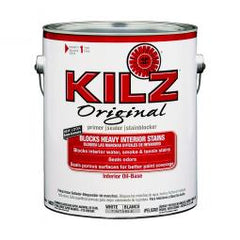 TRUE VALUE 10001 KILZ Original Gallon Primer/Sealer/Stainblocker