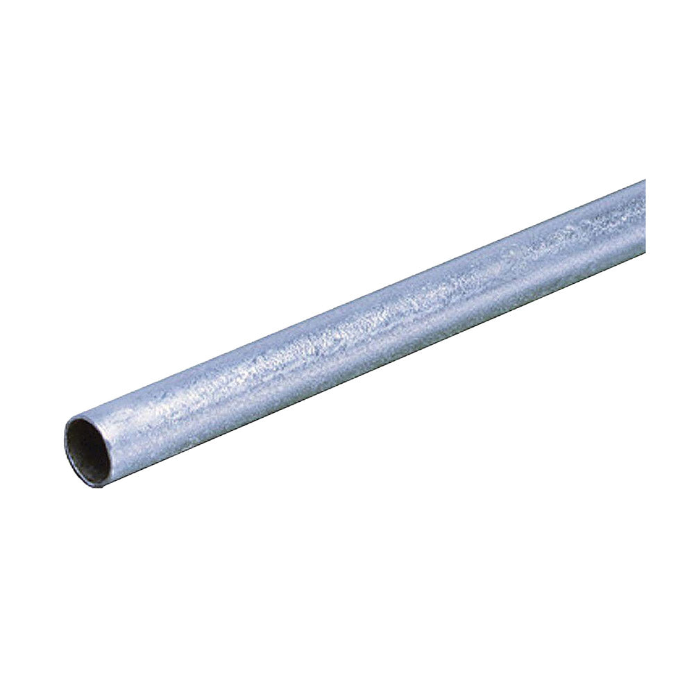 TRUE VALUE 101550 EMT Conduit, Steel, Thinwall, 3/4-In. x 10-Ft.