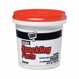 True Value 10200 1/2Pt Spackling Putty