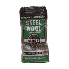 TRUE VALUE 10121112 12-Pack #2 Medium Coarse Steel Wool Pads