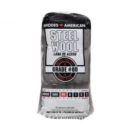 True Value 10121100 12-Pack #00 Very Fine Steel Wool Pads