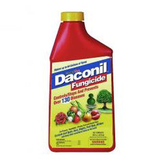 True Value 100526103 Daconil Fungicide 16-oz.