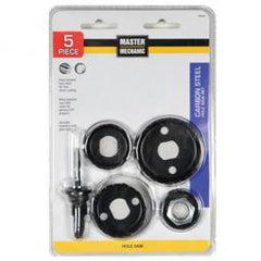 TRUE VALUE 109264 Hole Saw Set (5 Piece)