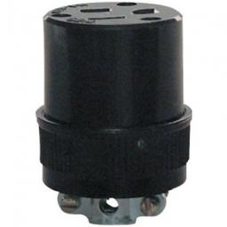 TRUE VALUE 114GMCCC16 Pass & Seymour - Legrand 15A Black Residential Grade Connector