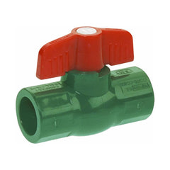 TRUE VALUE 107-104 3/4PVC THRD Ball Valve