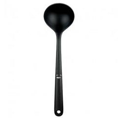 TRUE VALUE 1190800 OXO Good Grips Ladle Black Nylon