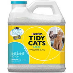 TRUE VALUE 11720 Purina Tidy Cats Cat Litter, Instant Scooping, 20-Lb.