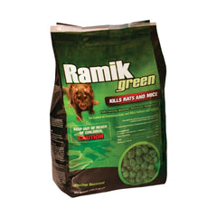 TRUE VALUE 116336 RAMIK 4LB RAT NUGGET