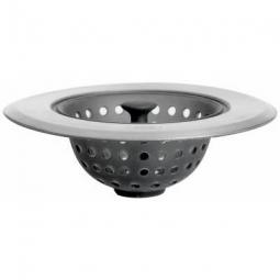 True Value 1308200 OXO Good Grips Sink Strainer Stainless Steel/Silicone