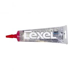 TRUE VALUE 13013 5 oz Clear Lexel Caulk Tube