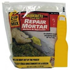 TRUE VALUE 1241-15 Quikrete 3-Lb. Fast-Setting Repair Mortar