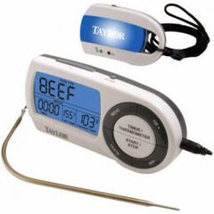 TRUE VALUE 147921 Taylor Food Thermometer, With Remote