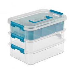 True Value 14138606 3 Layer Hand Box/Tray