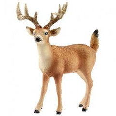 True Value 14709 Toy Figure, Tailed Buck, Ages 3 & Up