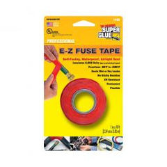 TRUE VALUE 15406-12 Red Silicone Tape 1 x 10'