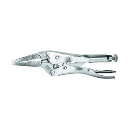 TRUE VALUE 1402L3 Irwin Vise-Grip 6-In. Vise-Grip Long-Nose Locking Pliers