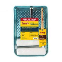 TRUE VALUE 14C811000 6PC PURDY PAINT KIT 6PC