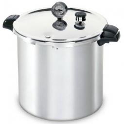 TRUE VALUE 1781 Presto Aluminum Pressure Canner, 23-Qt. Replacement MPN