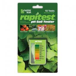 True Value 1612 Rapitest pH Soil Tester, 10 Tests