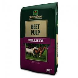 TRUE VALUE 1700-30101-0-0 Standlee Forage Beet Pulp Pellets 40-Lb. Bag