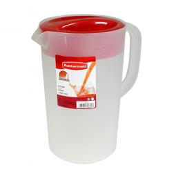 True Value 1777155 Rubbermaid Covered Pitcher Gallon TV205906