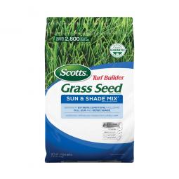 True Value 18221 7Lb Sun/Shad Grass Stainless Steel Seed