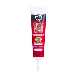 TRUE VALUE 18546 5.5Oz Clearmicroban Caulk