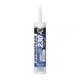 TRUE VALUE 18304 10.1Oz Clear Latex Sealant