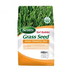 TRUE VALUE 18277 7Lb Hi Traf Grass Stainless-Steel Seed