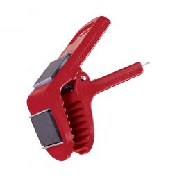 TRUE VALUE 1889670 RED Paint Can Clip